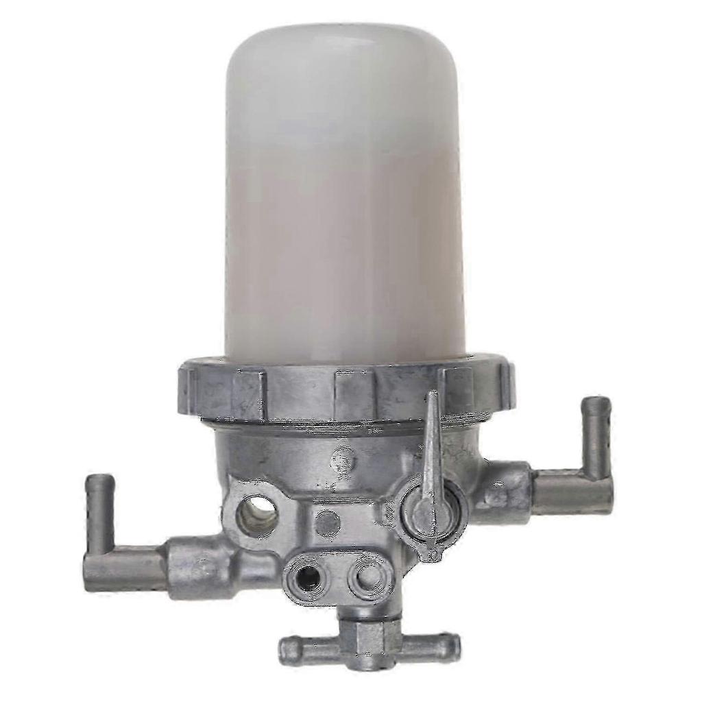 129100-55621 Fuel Filter (4 Tubes) for Yanmar 4TNE88-RAG2 3TNE84T-FT 3TNE84T-FT2 Engine Komatsu 4D88 e20241122414