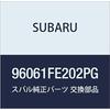 Оригинальные детали SUBARU Задний спойлер в сборе Impreza 4D Sedan Impreza 5D Wagon Номер детали 96061FE202PG