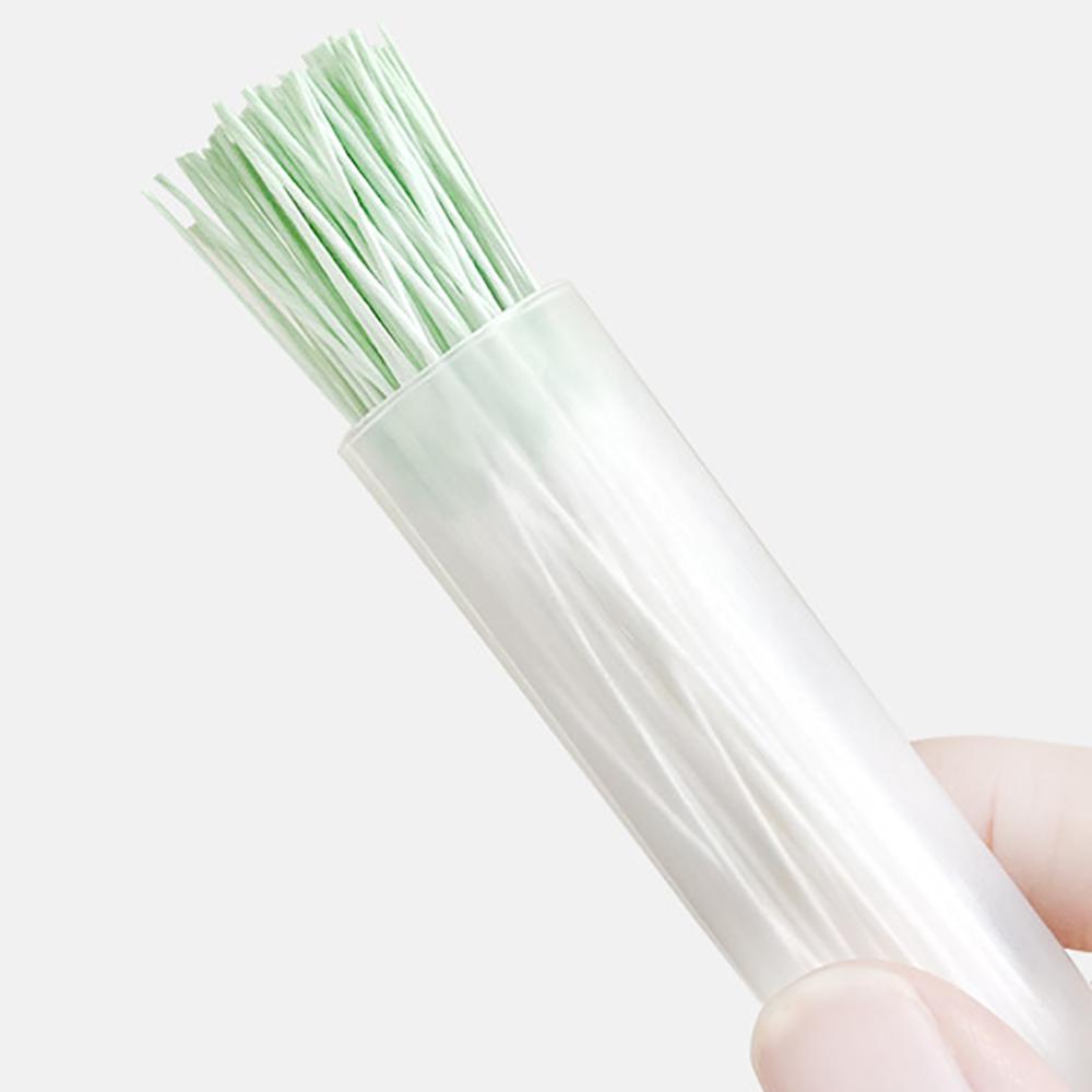 Для женщин, мужчин, девочек, очиститель для пирсинга ушей, линия для чистки пирсинга, набор для ухода за ушами, средство для чистки отверстий в серьгах