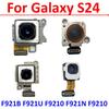 Задняя камера для Samsung Galaxy S24 SM-S921 S921B S9210 S921U S921N S921U Передняя Селфи Маленькая Направленная Основная Широкоугольная Задняя Камера Модуль