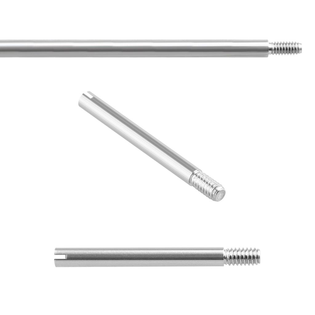 1 Set Alto Saxophone Repair Parts Wind Instrument Repair Tool Kit Screw Threaded Rod Conical Nail Saxophone Accessories