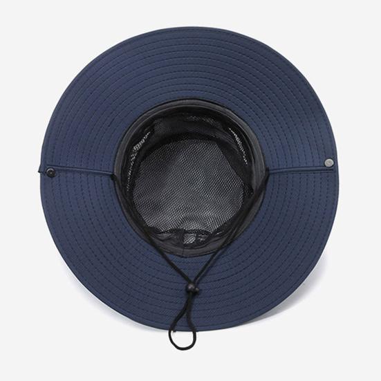 Wide Brim Bucket Hat for Men Women UPF 50+ UV Protection Sun Hat Summer Outdoor Beach Hat for Gardening Golf Fishing