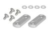 Special Parts Takegawa (TAKEGAWA) Tandem Step Mark Covers, Set of 2, for CT125 (JA55/JA65) and Super Cub C125 (JA48/JA58), 06-13-0089