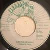 7inch Record FRANKIE PAUL - Sleepless Night NONE Ujama Jamaica Reggae, Ska & Dub Used