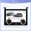 10.2 Для Land Range Rover Vogue L405 2013-2017 Панель кондиционера ЖК-экран HD Сенсорный дисплей Кондиционирование Климат-контроль Обновление