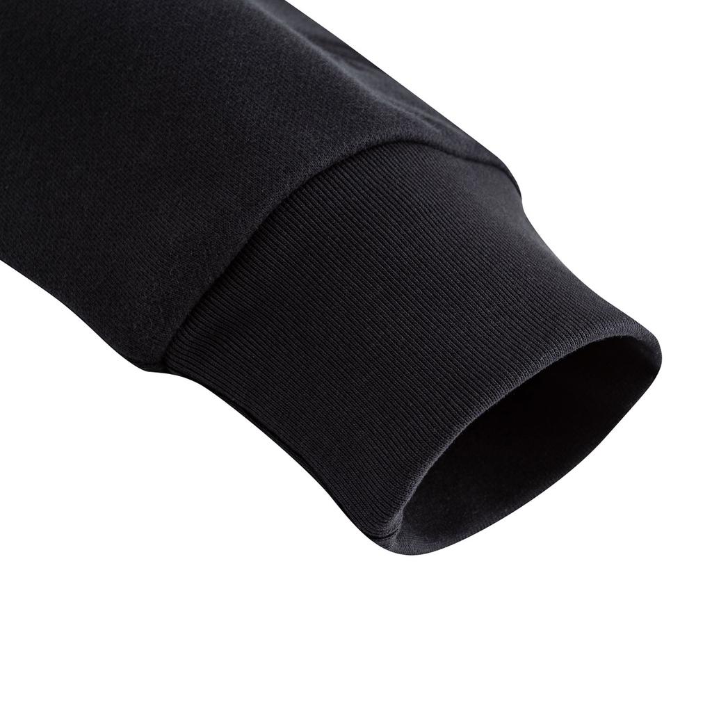 Anta Серия Life Легкий Плюшевый Зеро Женский Пуловер Весна 2026 Толстовка Женская толстовка Базовый-Черный 962618703-2