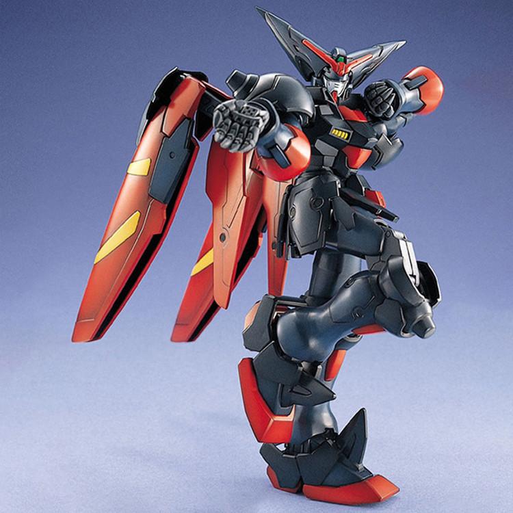 MG Master Gundam, корейская популярная марка Bandai