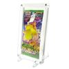 SPICA Trading Card Storage Case for Unopened Packs, Acrylic, UV Protection, Blocks Approximately 90% of UV Rays, Magnetic Display Case, Unopened Pack