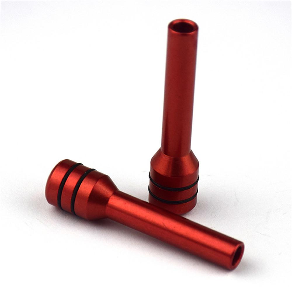 4 шт. Серебристые алюминиевые сплавные ручки-штифты блокировки внутренней двери для автомобиля, грузовика