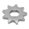 Motor Sprocket Portable Professional T8F 9T Metal Sprocket Replacement for Electric Scooter Mini