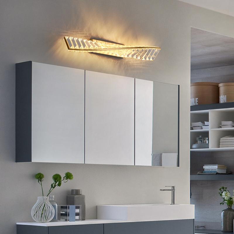 Итальянский светодиодный светильник класса люкс хрустальный настенный светильник для дома гостиная фон настенное украшение спальня прикроватная лампа декоративная лампа