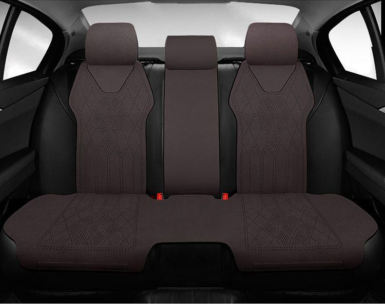 Новая летняя подушка и чехол для автомобильного сиденья Hongqi для моделей H5, HS5, EQM5, H9, HS9, H6, H7, HS3