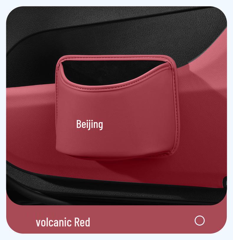 Beijing BJ40 Car Trash Can: Multifunctional Interior Accessory for BJ30/BJ60/BJ80