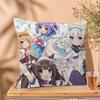 Nekopara Аниме Классическая Персонализированная Наволочка Детская Спальня Дизайн Дикой Вечеринки Наволочка для Ребенка День Рождения Душ Подарок