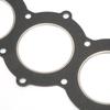 Rustproof Cylinder Head Gasket 3 Cylinder Motor Head Gasket Outboard Motor Gasket  Boat Engine