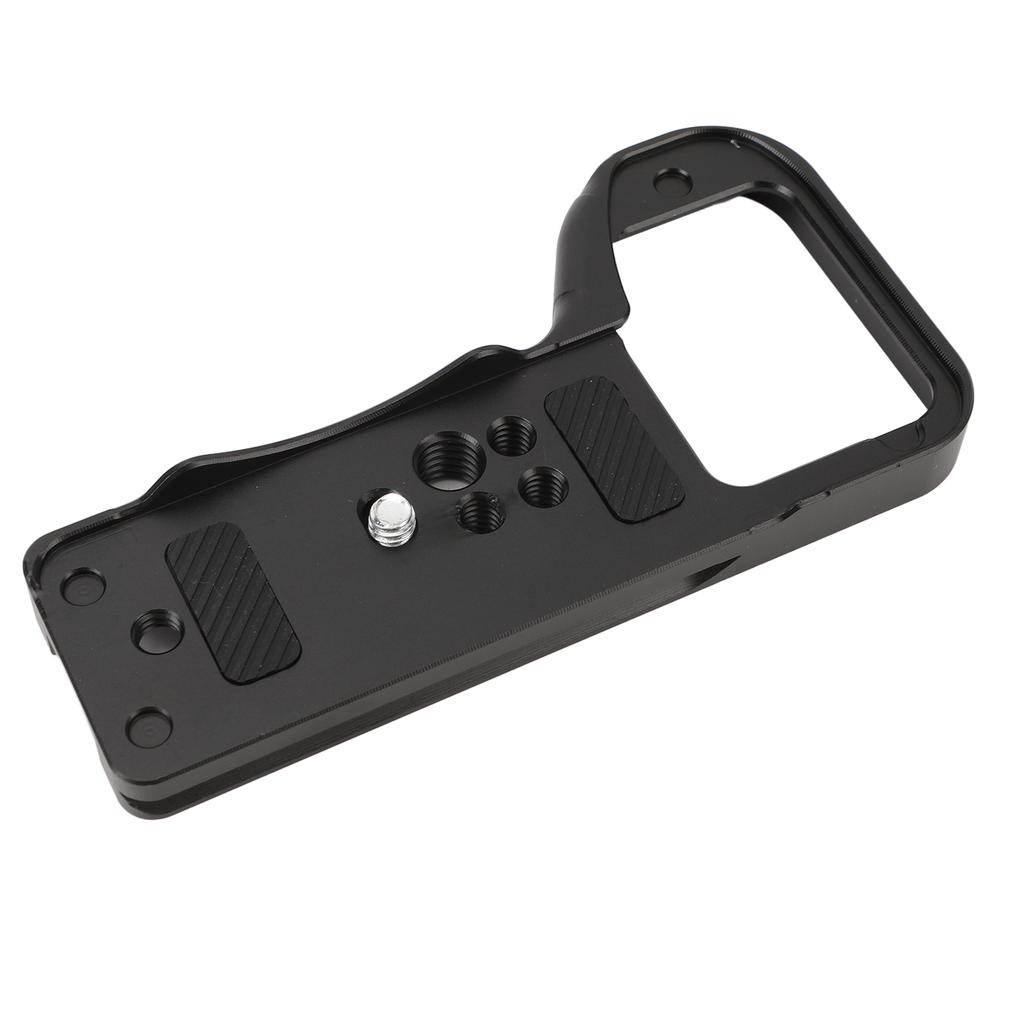 Camera Quick Release Plate Aluminium Alloy Camera Tripod Base Plate with 14in 38in Threaded Hole
