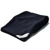 Nakota Original Fleece Warm Snood Free All Black Micro-Boa 2-Way Scarf, Size,