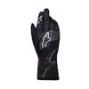 Перчатки для картинга Alpinestars Tech-1 K Race S V2 Youth Графика 1 Черный Серо-синий Белый Размер S