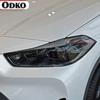 Для BMW X1 F48 X2 F39 X3 F25 G01 X4 G02 X5 F15 X6 F16 X7 Автомобильный Фонарь Фары Защитная Пленка Задымленная Черная Самовосстанавливающаяся TPU Наклейка