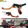 Motocross CNC 360° Labor-saving Anti-slip Folding Brake Clutch Levers For HONDA CRF CR BOSUER BSE M2 M4 M5 M6 KAYO K6 T6 GUIZUN