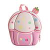 And Stylish Lightweight Oxford Fabric Chest Bag For Kids With Fun Cartoon Design