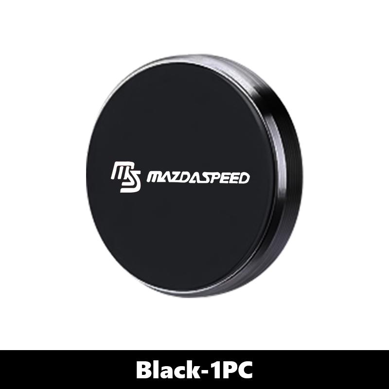 Car Dashboard Phone Mount Alloy Strong Magnetic Anti Slip Mini Holder For Mazda 3 6 CX3 CX-3 CX-5 CX5 CX8 CX 9 Axela ATENZA mmq1