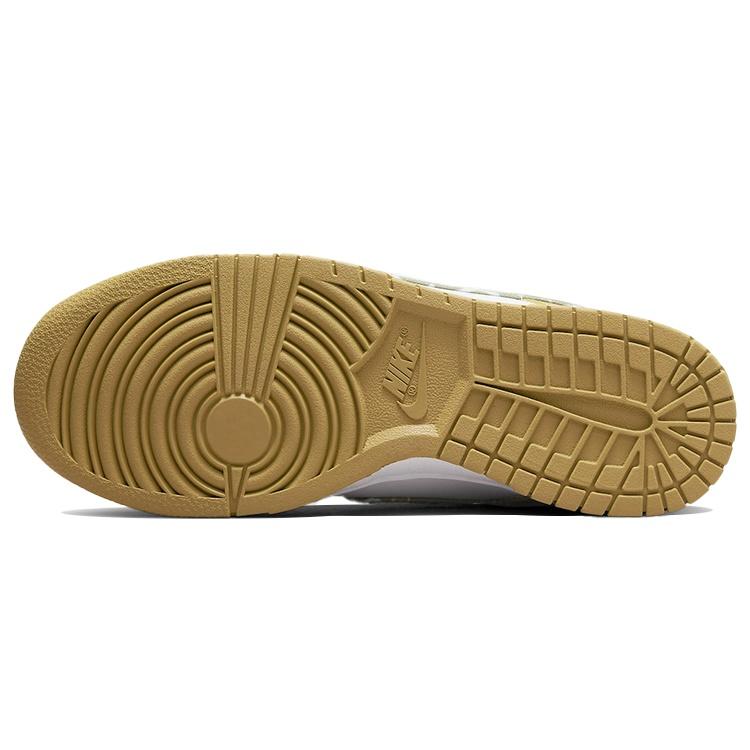 (WMNS) Nike Dunk Low 'Barley Paisley' Women's DH4401-104