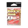 Decoy Worm 29 Rock'n Hook Cut червячные крючки размер 4 (7901)