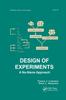 Книга Design of Experiments : A No-Name Approach