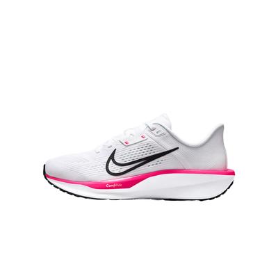 Кроссовки Quest 6 Белые Гипер Розовые Женские Черные FD6034-111