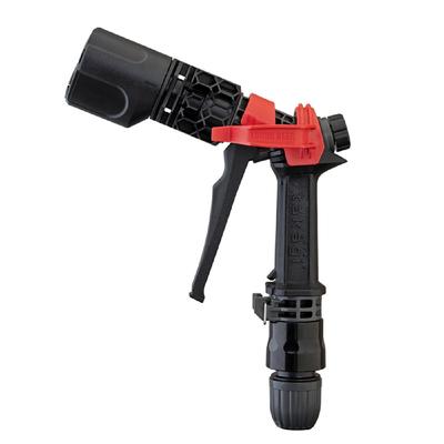 Насадка для полива Takagi Tough Gear Cyclone для стандартного шланга с крючком, Сверхпрочная, QG559