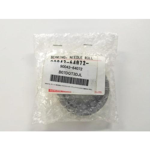 DAIHATSU Genuine Parts Output Shaft Bearing FR Esse, Mira Part Number 90043-64072