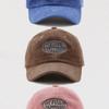 WorthWord F.O.H Corduroy Ball Cap_3 Colors