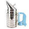 Electric Bee Smoke Transmitter Beekeeping Tools Stainless Steel Sprayer with Heat Cover