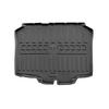 Коврик в багажник 3D (HB) для Seat Ibiza 2010-2017 гг