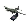 Миниатюрная модель самолета США B 17 масштаба 1/144, многоцелевая, прочная, авиационные коллекционные предметы, сувенир-самолет, реалистичная