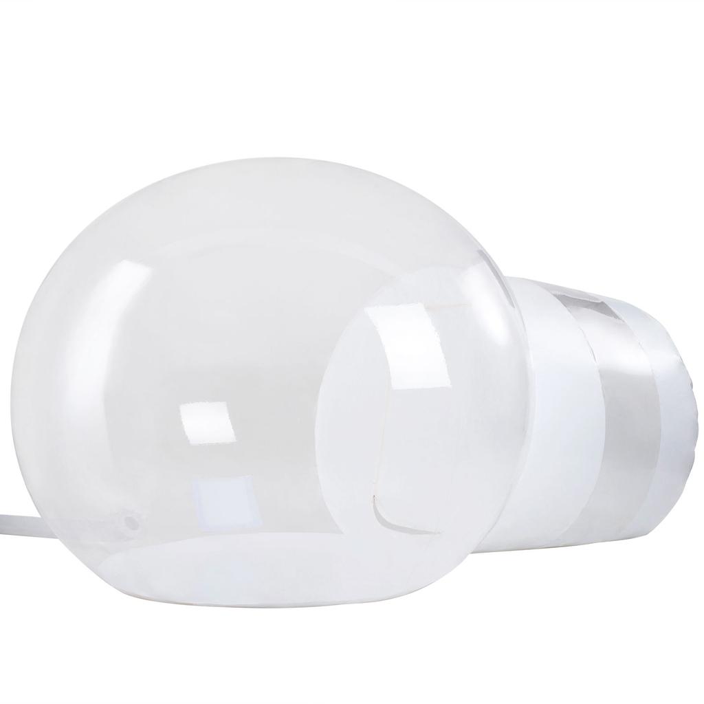 Надувной Эко Дом Палатка Роскошный Купол Кемпинг Воздушный Пузырь Вечеринка На Открытом Воздухе Для Встреч, Демонстрации Продукции, Выставок