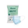 Romsons Пластиковая Одноразовая 3-слойная Маска с Эластичными Ушными Петлями (Синий, Упаковка 50 штук, Без клапана) для Унисекс.