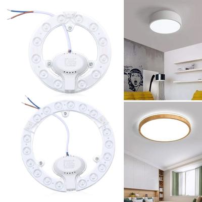 Световая панель LED модуль источник света для потолочного светильника/точечного светильника Remould 12W 18W 24W 36W AC185-265V