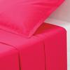 Flat Sheet - ATMOSPHERA - Fuchsia - 180x290 Cm - Cotton - Washable