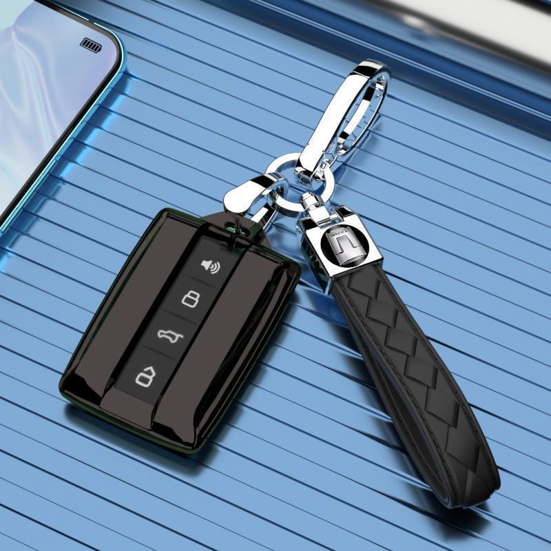 High-End Great Wall Tank 500 HI4T Key Case - Unisex 2025 Model