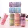 6 Rolls/box DIY Diary Kawaii Decorative Ribbons Sticker Adhesive Masking Tape Washi Tape Set