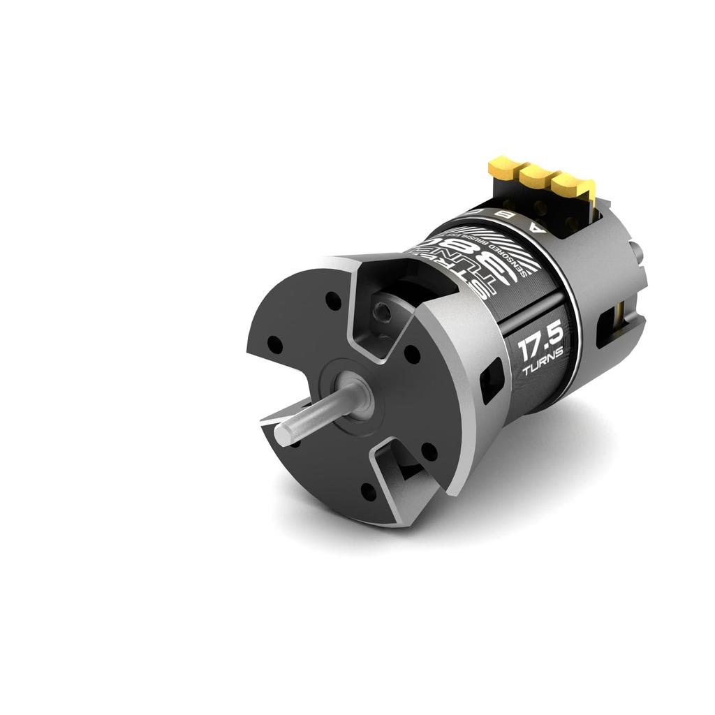 Уличный бесщеточный мотор 380 Оригинальный японский продукт G0414 G-Force 17.5T (Фиксированный тайминг)