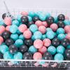 100Pcs Colors Baby Balls Water Pool Ocean Wave Ball Eco-Friendly Pit Soft Kids