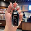Новый TPU Чехол для Ключа Автомобиля для A3 A5L Q6 A6L Q5 Новая Форма 2025 года Защитный Чехол для Автомобильного Пульта Дистанционного Управления Аксессуары