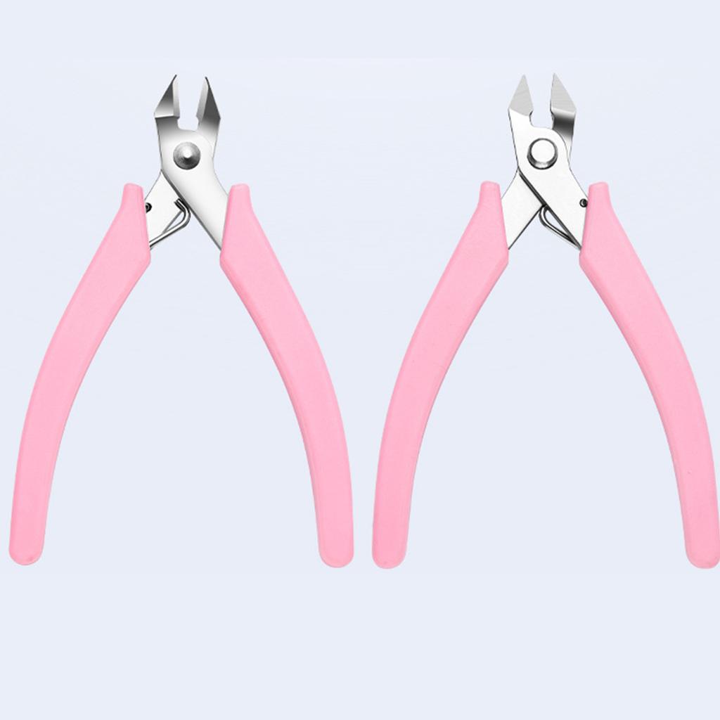 Инструмент для снятия страз для дизайна ногтей Ножницы для маникюра Кусачки для ногтей Триммер Оборудование Инструменты Аксессуары