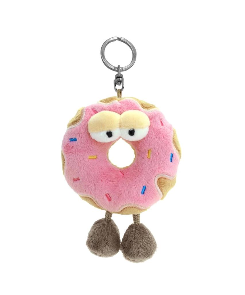 Брелок NICI Yummy Brothers Пончик 10 см Брелок