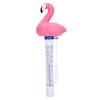Cartoon Animal Shaped Floating Swimming Pool Water Thermometer Pool Temperature Meter with String