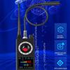 Новый детектор скрытых камер K19, беспроводной радиочастотный GSM-сигнал, прослушивание телефонных разговоров, GPS-трекер, детектор скрытых камер, искатель жучков