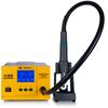 AirFlow X Rosfix 1300W Touch LCD TurboPro - SMD Hot Air Soldering Station | 3 Channels | Touchscreen | Brushless Turbine | Auto Sleep | Lead-Free